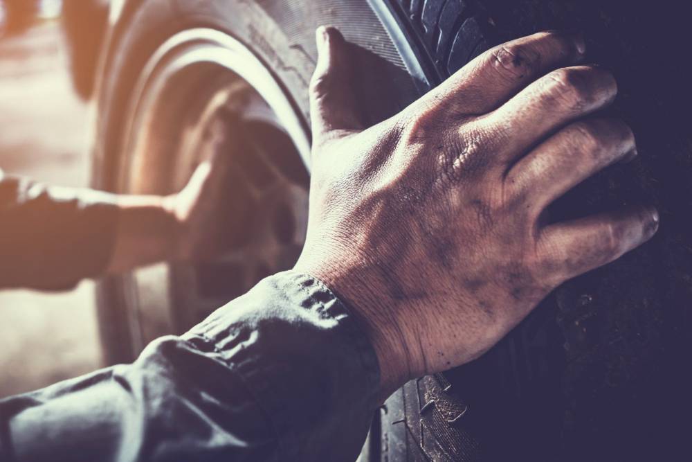 Garage auto près de Crozet